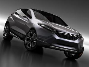 ChangAn CS95 Concept '2013